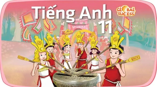 Bài giảng điện tử môn Tiếng Anh 11 sách Kết nối tri thức với cuộc sống (Cả năm)