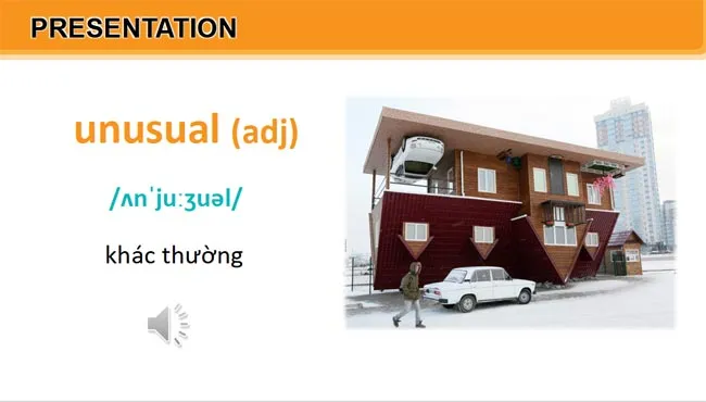 Bài giảng điện tử môn Tiếng Anh 7 sách Kết nối tri thức với cuộc sống (Cả năm)