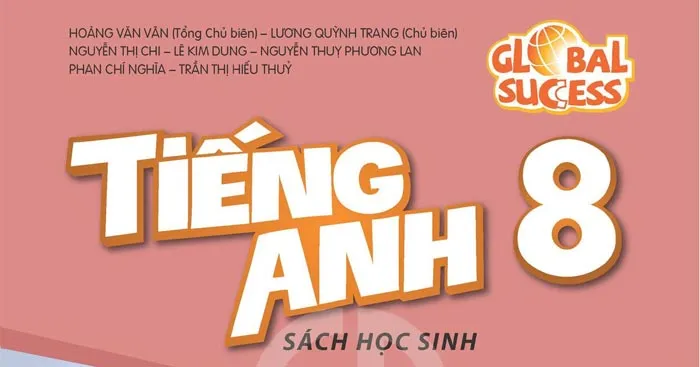 Bài giảng điện tử môn Tiếng Anh 8 sách Kết nối tri thức với cuộc sống (Cả năm)