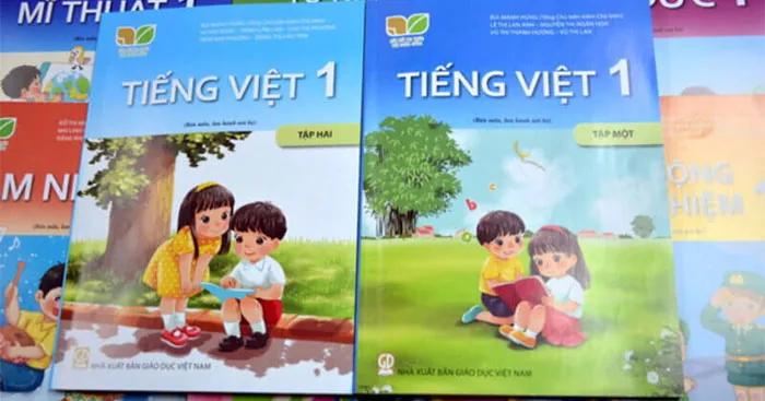 Bài giảng điện tử môn Tiếng Việt 1 sách Kết nối tri thức với cuộc sống (Cả năm)