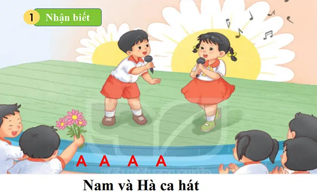 Bài giảng điện tử môn Tiếng Việt 1 sách Kết nối tri thức với cuộc sống (Cả năm)