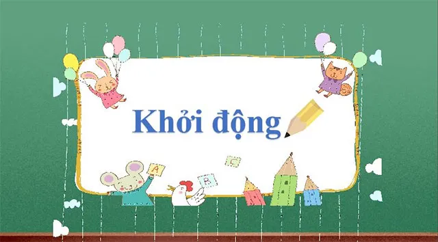 Bài giảng điện tử môn Tiếng Việt 2 sách Kết nối tri thức với cuộc sống (Cả năm)