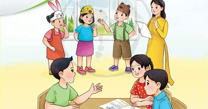 Bài giảng điện tử môn Tiếng Việt 3 sách Cánh diều (Cả năm)