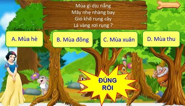 Bài giảng điện tử môn Tiếng Việt 3 sách Cánh diều (Cả năm)