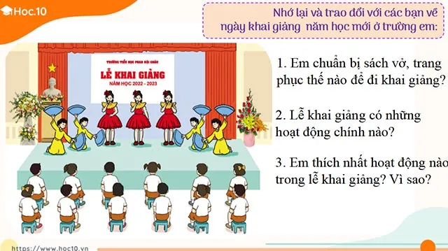 Bài giảng điện tử môn Tiếng Việt 3 sách Cánh diều (Cả năm)