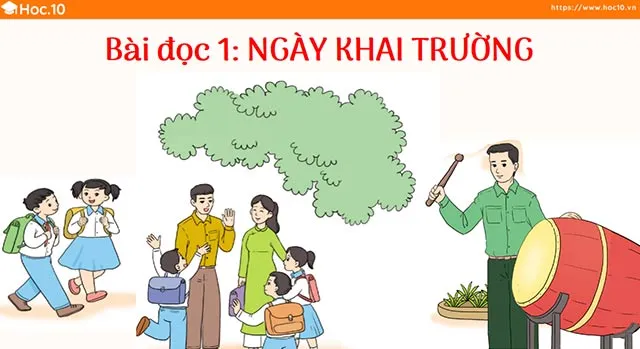 Bài giảng điện tử môn Tiếng Việt 3 sách Cánh diều (Cả năm)