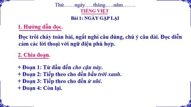 Bài giảng điện tử môn Tiếng Việt 3 sách Kết nối tri thức với cuộc sống (Cả năm)