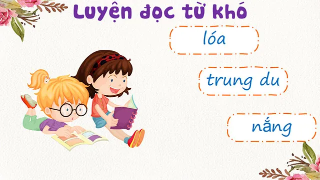 Bài giảng điện tử môn Tiếng Việt 4 sách Cánh diều