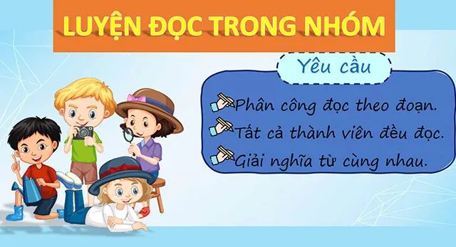 Bài giảng điện tử môn Tiếng Việt 4 sách Cánh diều