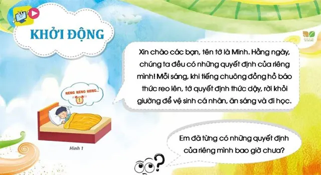 Bài giảng điện tử môn Tin học 3 sách Kết nối tri thức với cuộc sống (Cả năm)