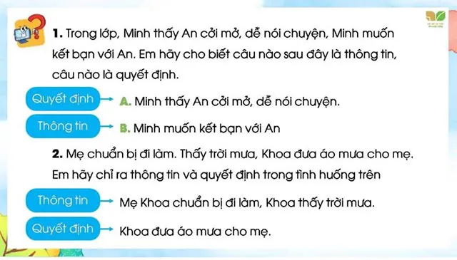 Bài giảng điện tử môn Tin học 3 sách Kết nối tri thức với cuộc sống (Cả năm)