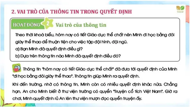 Bài giảng điện tử môn Tin học 3 sách Kết nối tri thức với cuộc sống (Cả năm)