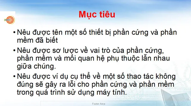 Bài giảng điện tử môn Tin học 4 sách Chân trời sáng tạo (Cả năm)