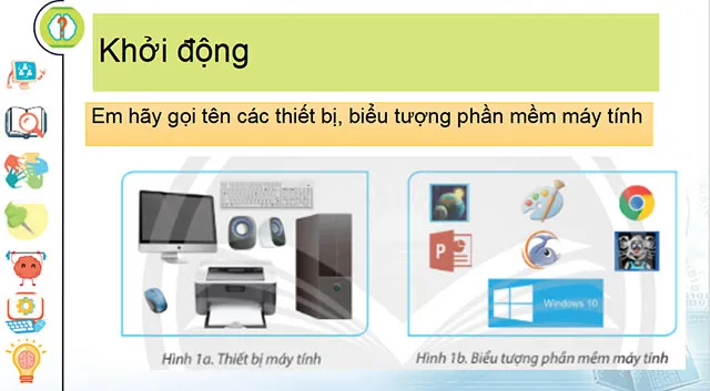 Bài giảng điện tử môn Tin học 4 sách Chân trời sáng tạo (Cả năm)