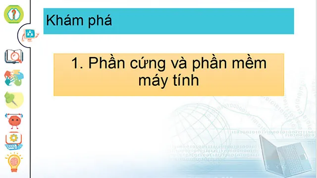 Bài giảng điện tử môn Tin học 4 sách Chân trời sáng tạo (Cả năm)