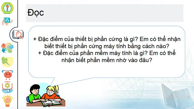 Bài giảng điện tử môn Tin học 4 sách Chân trời sáng tạo (Cả năm)