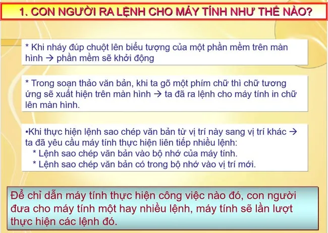 Bài giảng điện tử môn Tin học 8 (Cả năm)