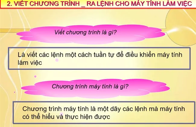 Bài giảng điện tử môn Tin học 8 (Cả năm)