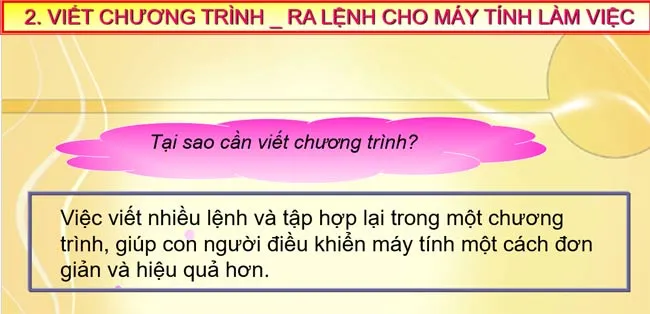 Bài giảng điện tử môn Tin học 8 (Cả năm)