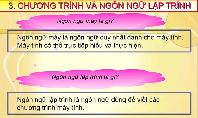 Bài giảng điện tử môn Tin học 8 (Cả năm)