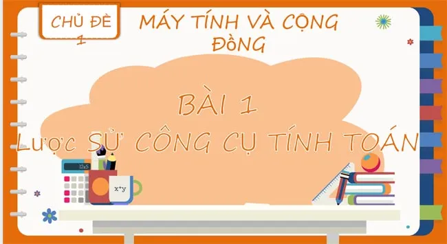 Bài giảng điện tử môn Tin học 8 sách Kết nối tri thức với cuộc sống (Cả năm)