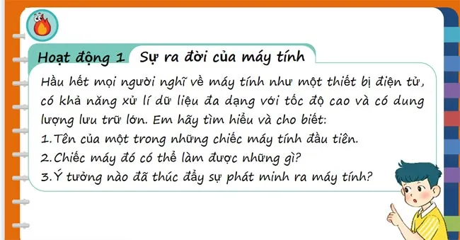 Bài giảng điện tử môn Tin học 8 sách Kết nối tri thức với cuộc sống (Cả năm)