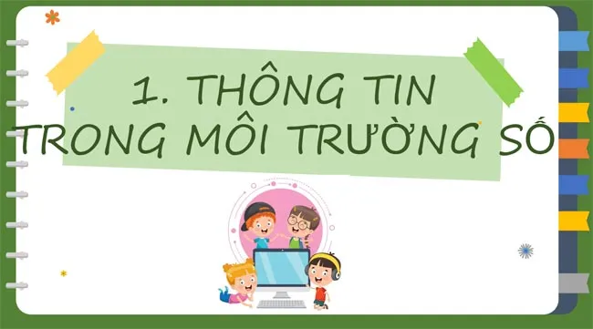 Bài giảng điện tử môn Tin học 8 sách Kết nối tri thức với cuộc sống (Cả năm)