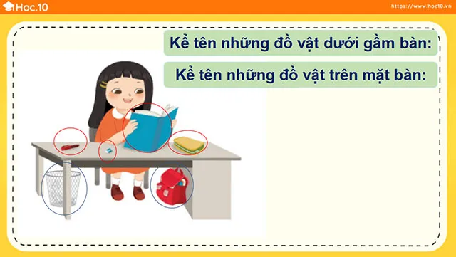 Bài giảng điện tử môn Toán 1 sách Cánh diều (Cả năm)