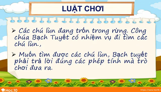 Bài giảng điện tử môn Toán 2 sách Cánh diều (Cả năm)