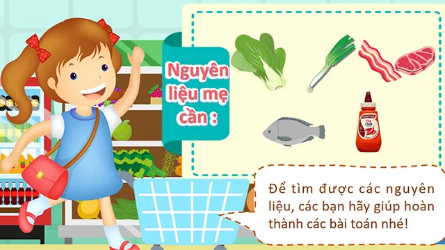 Bài giảng điện tử môn Toán 4 sách Kết nối tri thức với cuộc sống