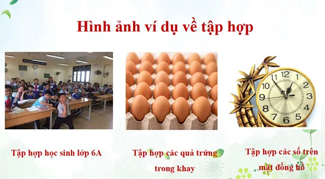 Bài giảng điện tử môn Toán 6 sách Cánh diều (Cả năm)