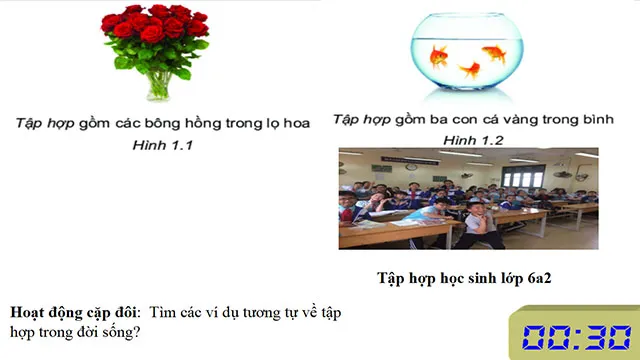 Bài giảng điện tử môn Toán 6 sách Kết nối tri thức với cuộc sống (Cả năm)