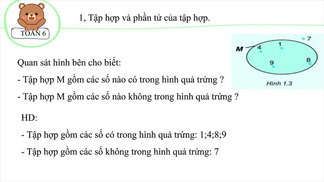 Bài giảng điện tử môn Toán 6 sách Kết nối tri thức với cuộc sống (Cả năm)