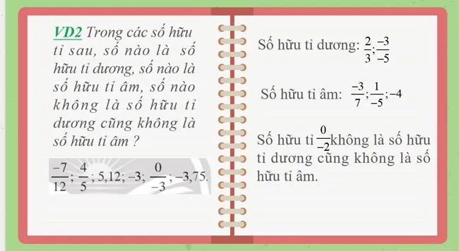 Bài giảng điện tử môn Toán 7 sách Chân trời sáng tạo