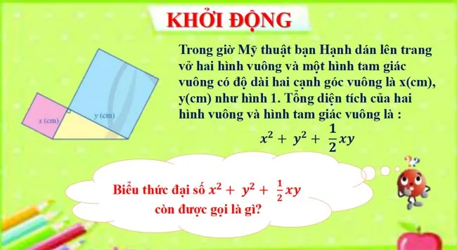 Bài giảng điện tử môn Toán 8 sách Cánh diều (Cả năm)