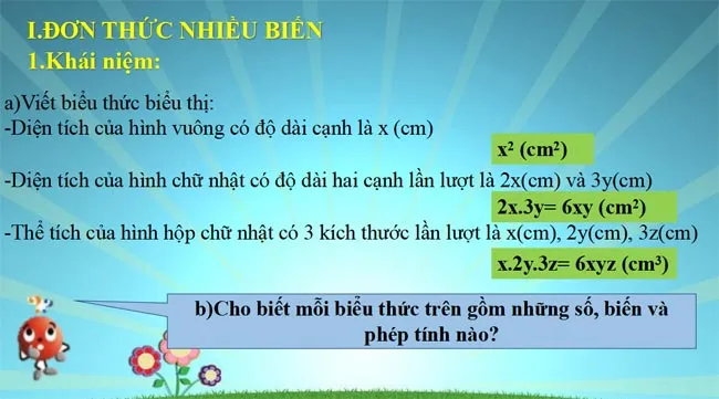 Bài giảng điện tử môn Toán 8 sách Cánh diều (Cả năm)