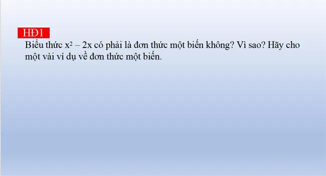 Bài giảng điện tử môn Toán 8 sách Kết nối tri thức với cuộc sống (Cả năm)