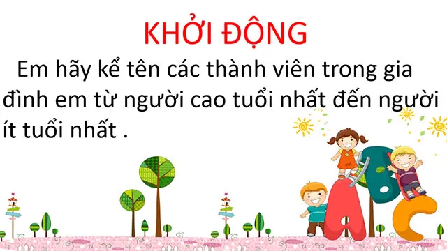 Bài giảng điện tử môn Tự nhiên và xã hội 2 sách Cánh diều (Cả năm)