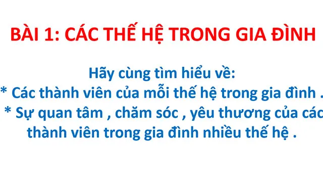 Bài giảng điện tử môn Tự nhiên và xã hội 2 sách Cánh diều (Cả năm)