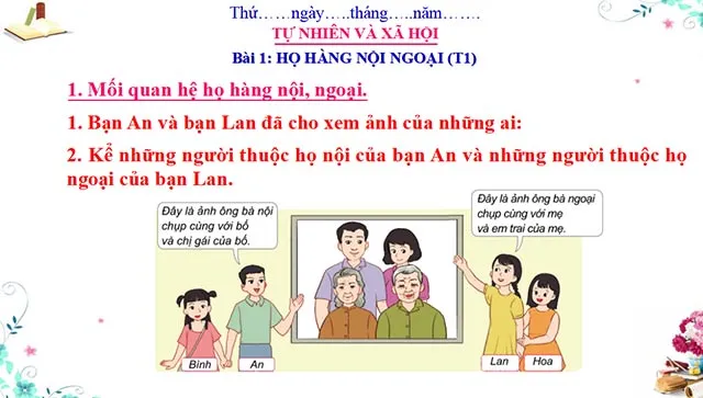 Bài giảng điện tử môn Tự nhiên và xã hội 3 sách Cánh diều (Cả năm)