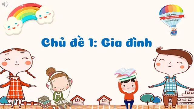 Bài giảng điện tử môn Tự nhiên và xã hội 3 sách Kết nối tri thức với cuộc sống (Cả năm)