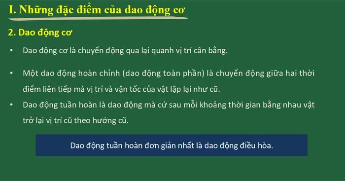 Bài giảng điện tử môn Vật lí 11 sách Kết nối tri thức với cuộc sống