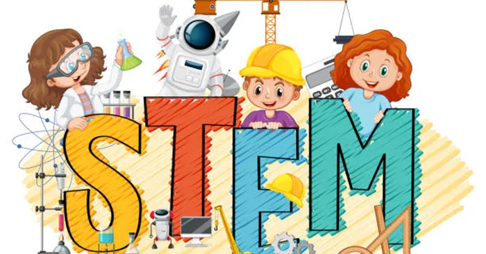 Bài giảng điện tử STEM lớp 4