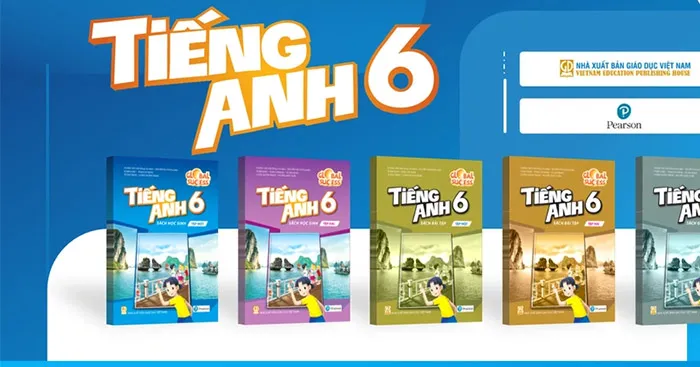 Bài tập dạy thêm Tiếng Anh 6 Global Success (Cả năm)