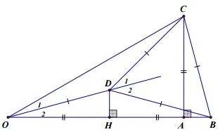 Bài tập nâng cao Hình học 7