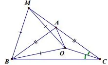 Bài tập nâng cao Hình học 7