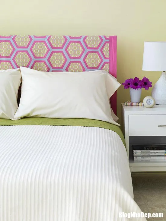Bí quyết chọn màu sắc tuyệt đẹp cho phòng ngủ