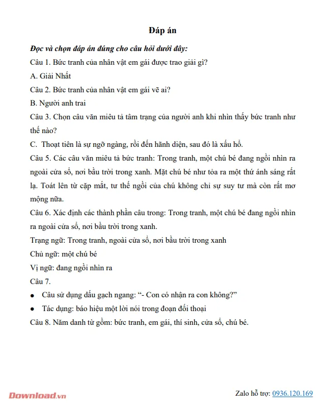 Bộ đề đọc hiểu Tiếng Việt 4 Kết nối tri thức với cuộc sống