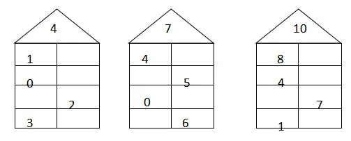 Bộ đề ôn thi học kì 1 môn Toán lớp 1 sách Cánh diều