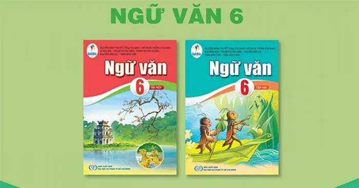 Bộ đề ôn thi học sinh giỏi môn Ngữ văn 6 sách Cánh diều